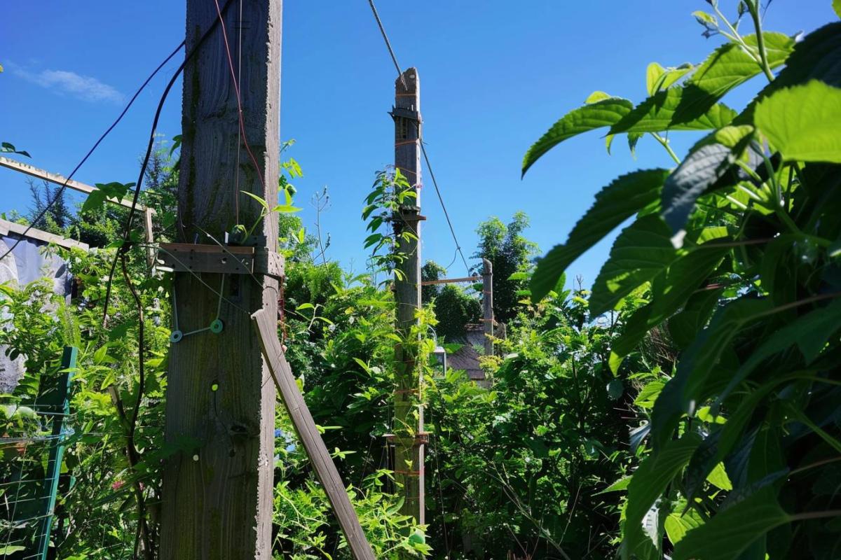 Brise vue bois : choix, installation et entretien pour votre jardin en 2024