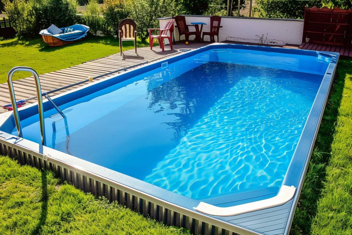 Guide complet pour choisir votre piscine hors sol bois en 2024