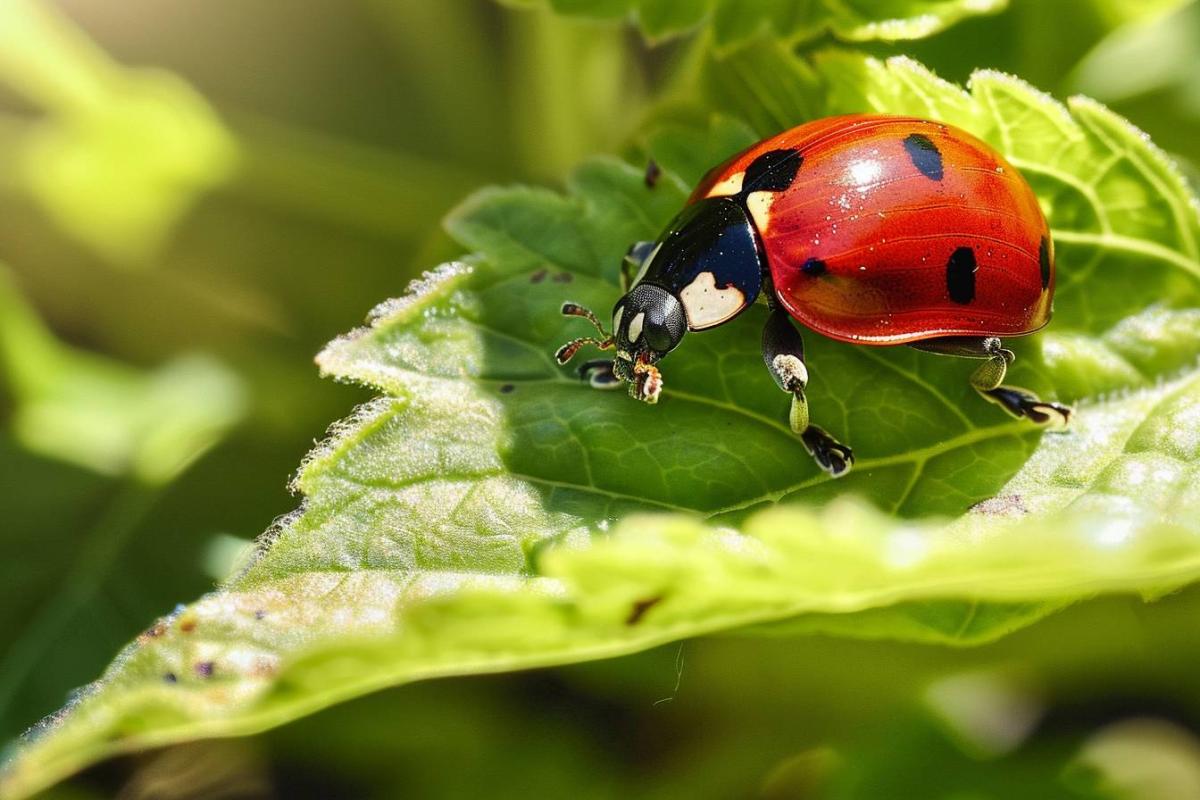 Pourquoi des coccinelles dans votre maison ? Signification et conseils