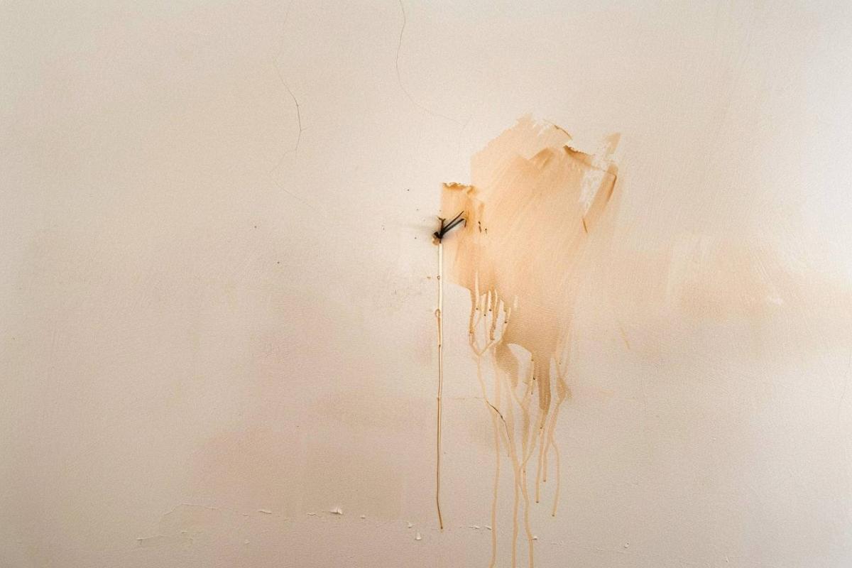Comment enlever une tache de peinture incrustée : astuces efficaces et rapides