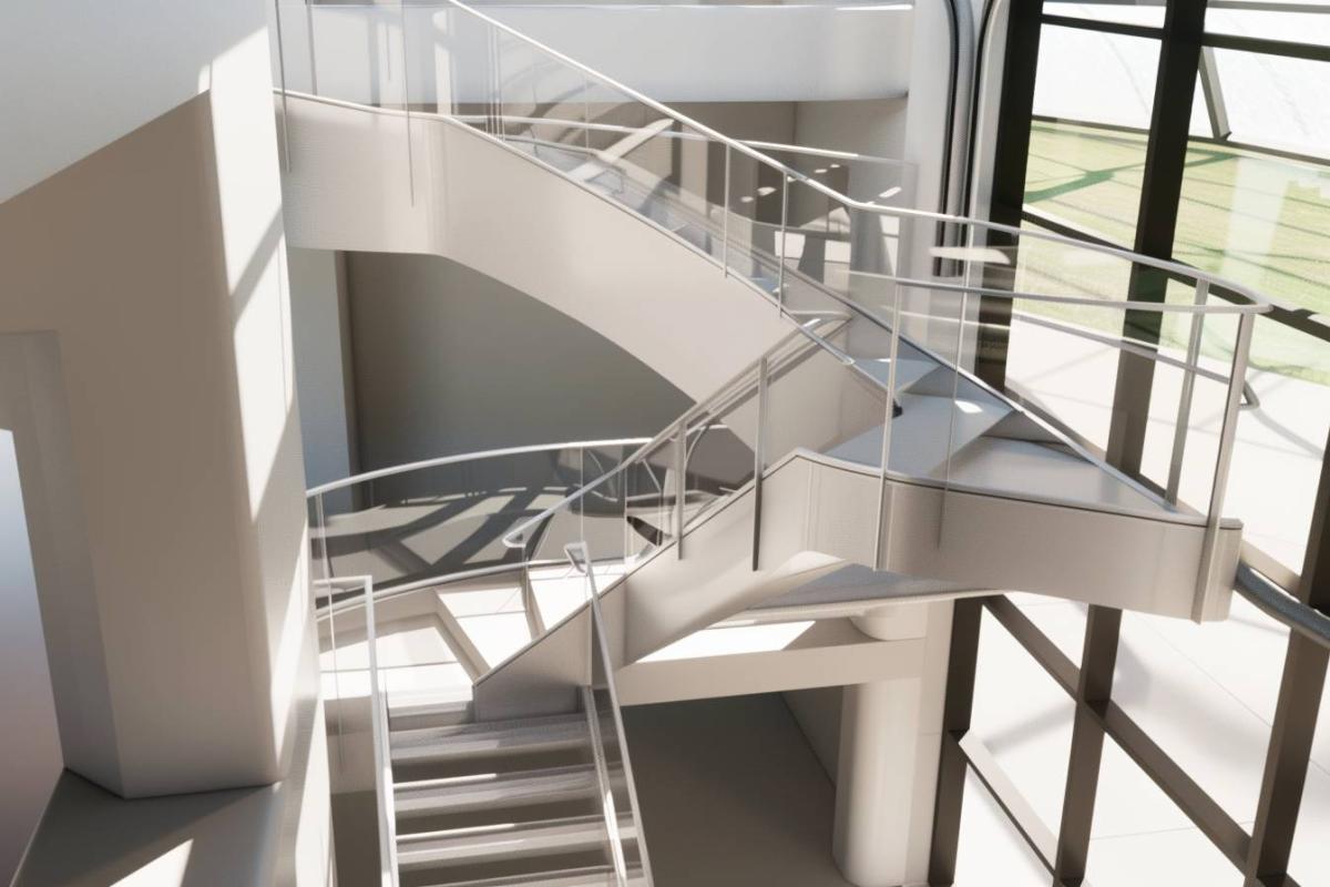 Choisir un escalier quart tournant : avantages, modèles et conseils d'installation