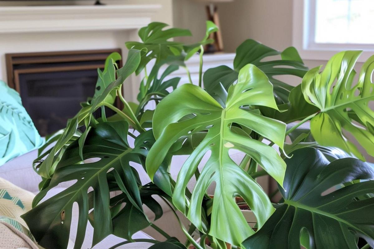 Guide complet Monstera : Entretien, croissance et astuces pour une plante luxuriante