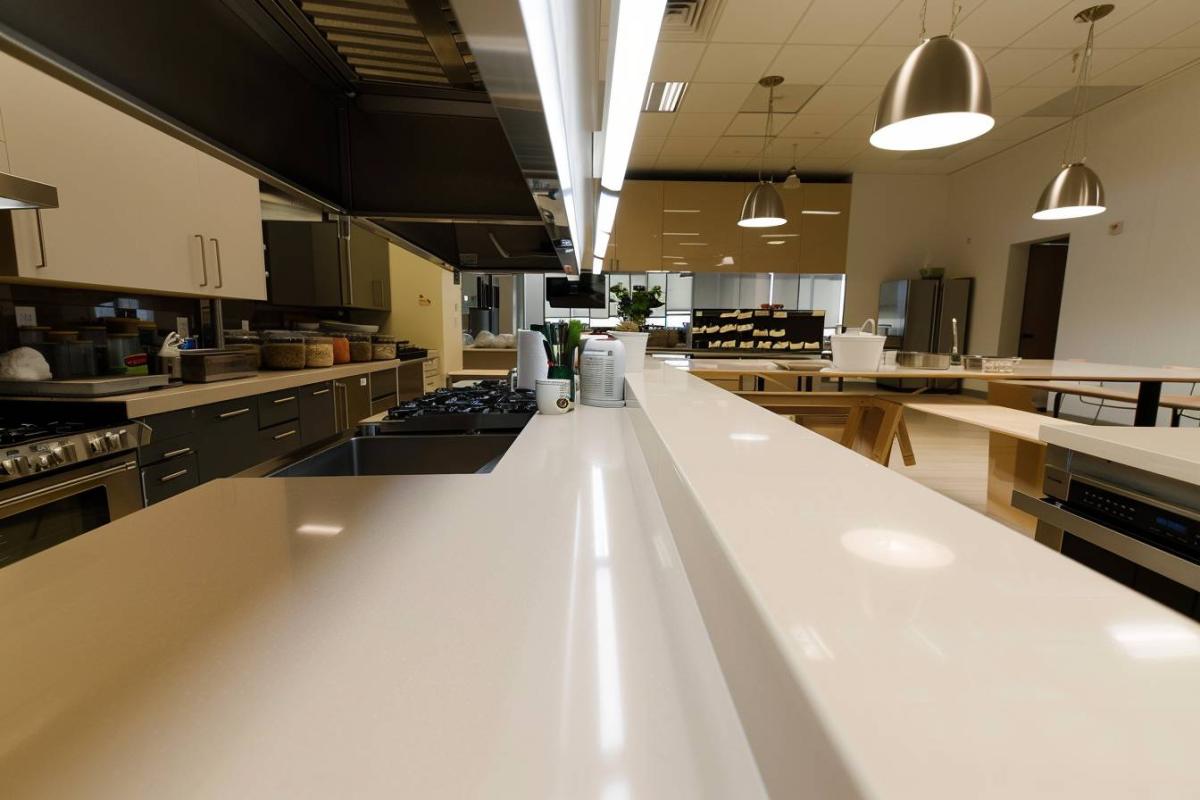 Choisir la hauteur idéale de plan de travail cuisine : guide et conseils