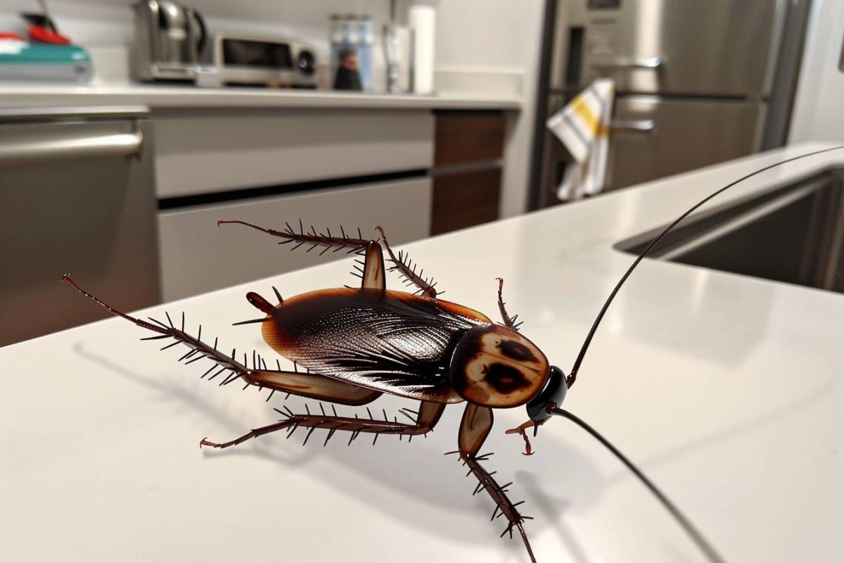 Comment lutter contre les marrons insectes de maison : guide complet 2024