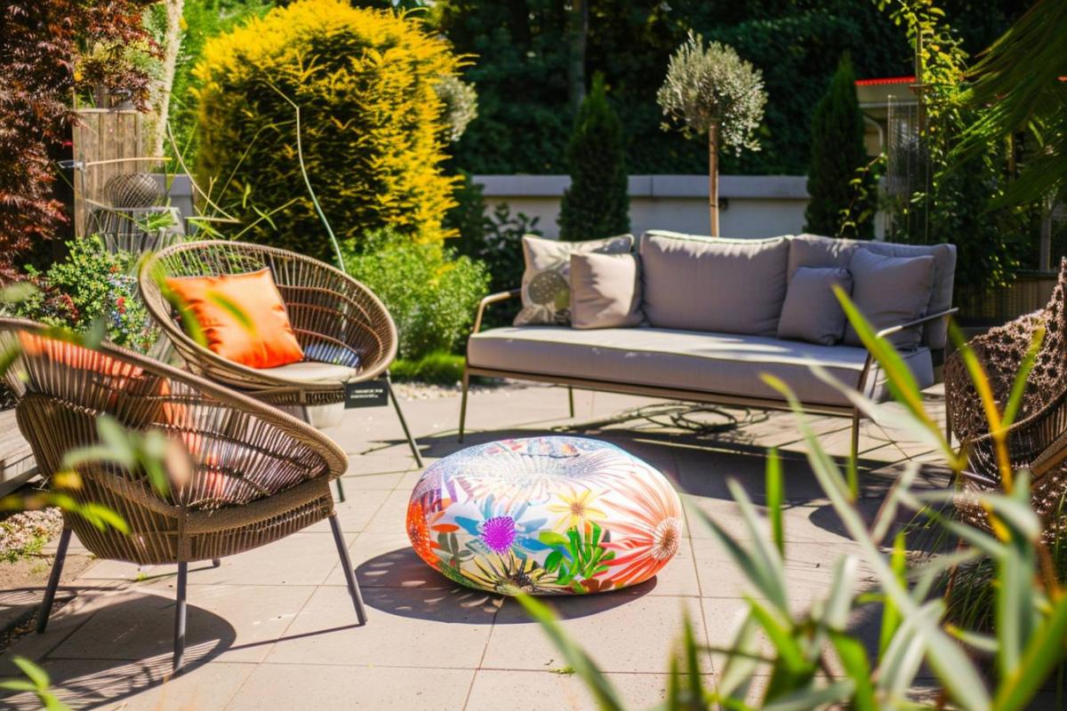 Protectez votre mobilier : trouvez la housse salon de jardin Gifi idéale en 2024