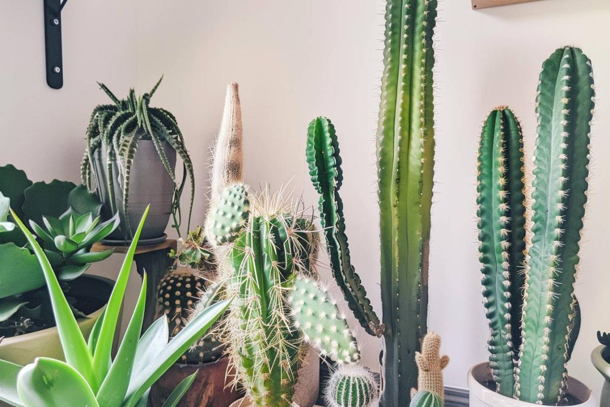 10 conseils pour prendre soin de votre cactus et le faire prospérer en 2024
