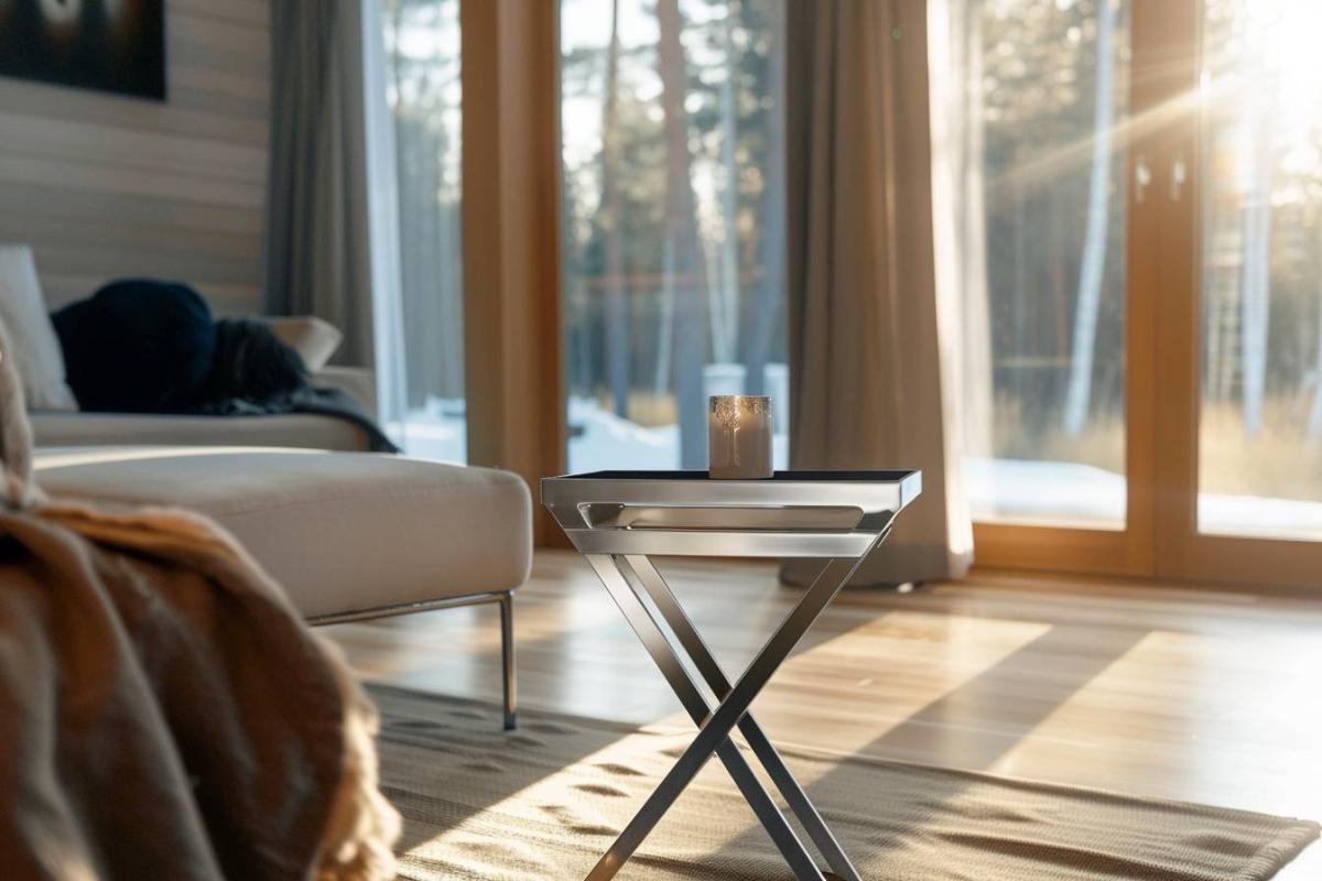 Maison du Monde table basse : 10 modèles tendance pour 2024