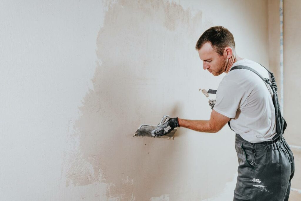 entreprise de peinture