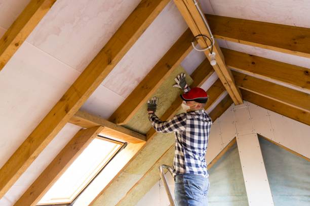 travaux isolation combles Angers