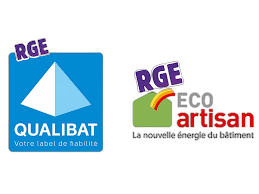 Logo Qualibat RGE